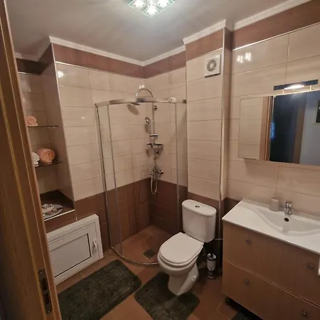 Appartement Blue Serenity Vrasná